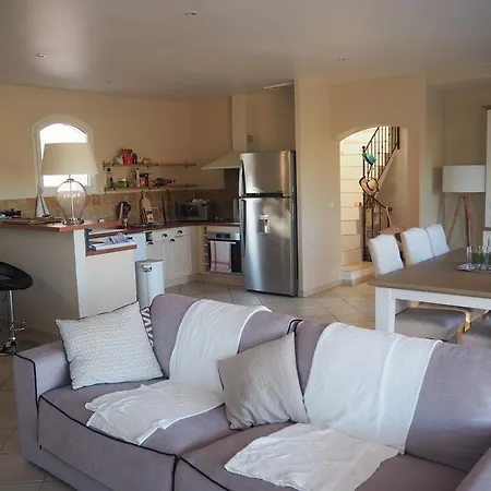 Villa Clair De Lune Sainte-Maxime