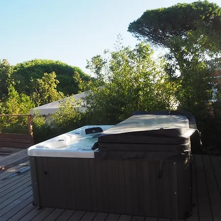 Clair De Lune Villa Sainte-Maxime